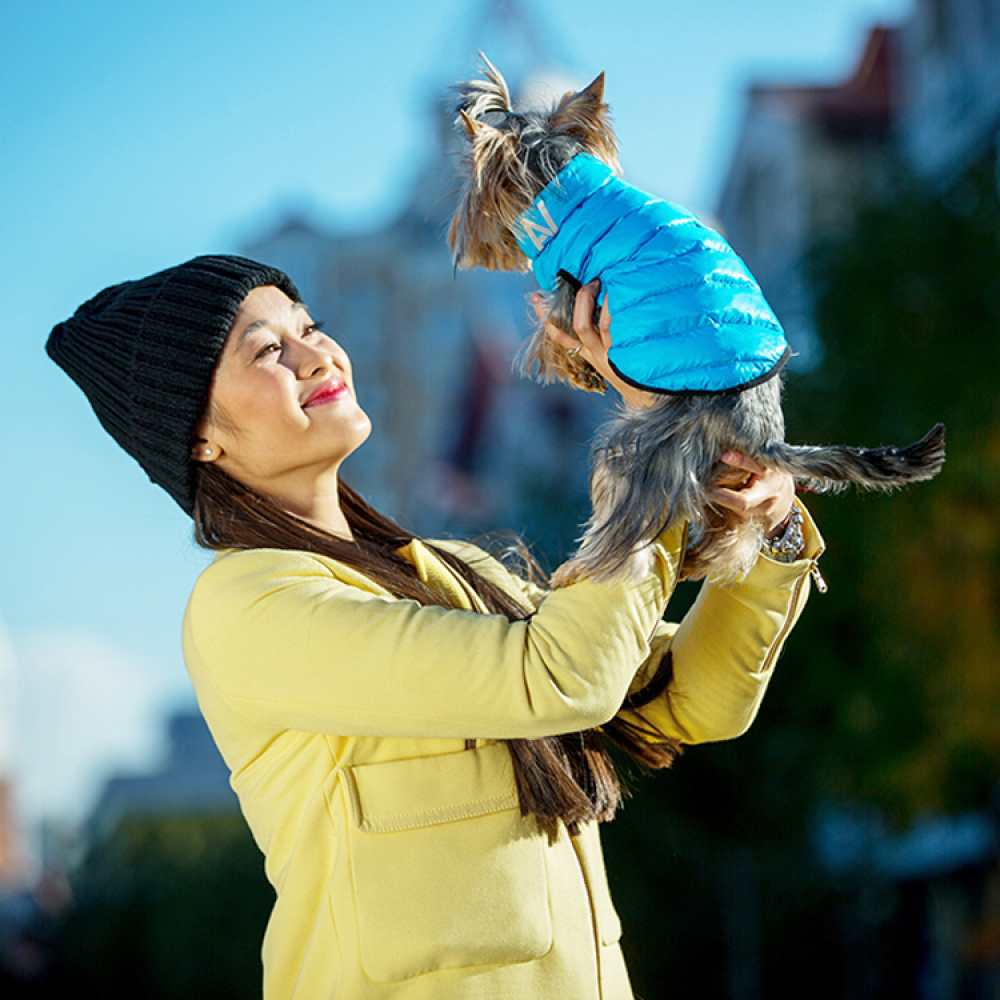 Dog Jacket in the group Leisure / Pets / Dog stuff at SmartaSaker.se (12335)