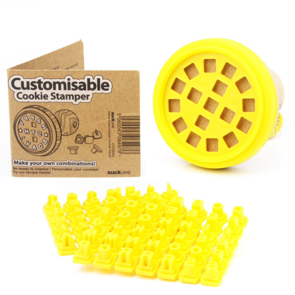 Customizable Cookie Stamper in the group House & Home / Kitchen / Baking at SmartaSaker.se (12348)