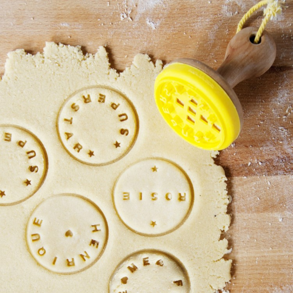 Customizable Cookie Stamper in the group House & Home / Kitchen / Baking at SmartaSaker.se (12348)
