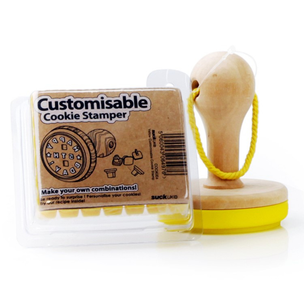 Customizable Cookie Stamper in the group House & Home / Kitchen / Baking at SmartaSaker.se (12348)