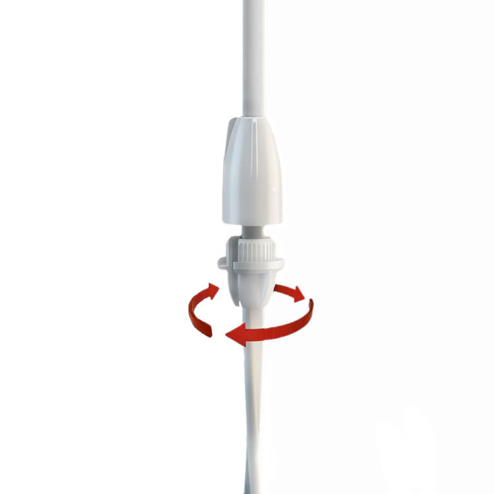 Twister Cable Rotator, 2-pack in the group Holidays / Advent & Christmas at SmartaSaker.se (12360)