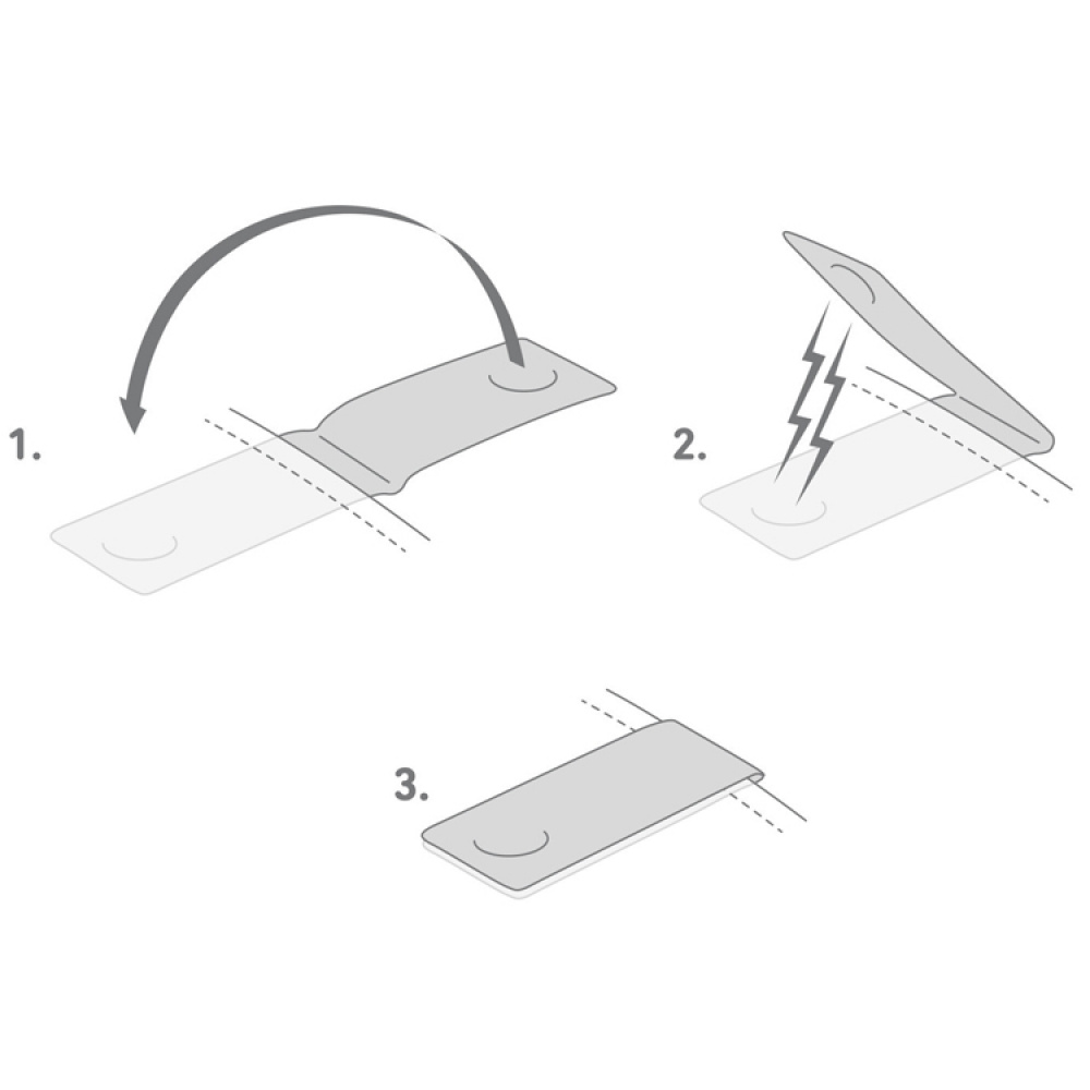 Magnetic Reflector in the group Safety / Reflectors at SmartaSaker.se (12362)