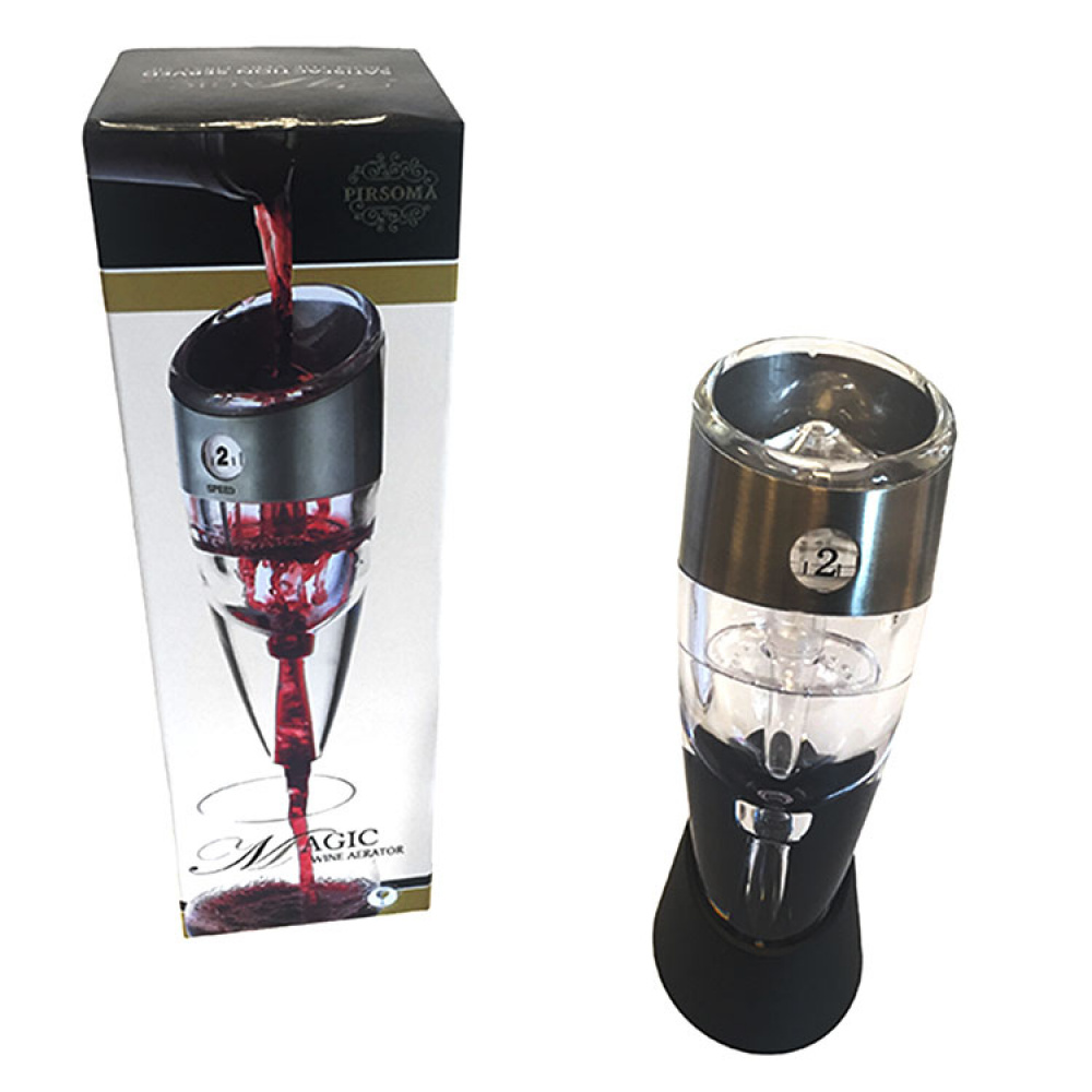 Pirsoma Wine Aerator in the group House & Home / Kitchen / Beverages at SmartaSaker.se (12367)