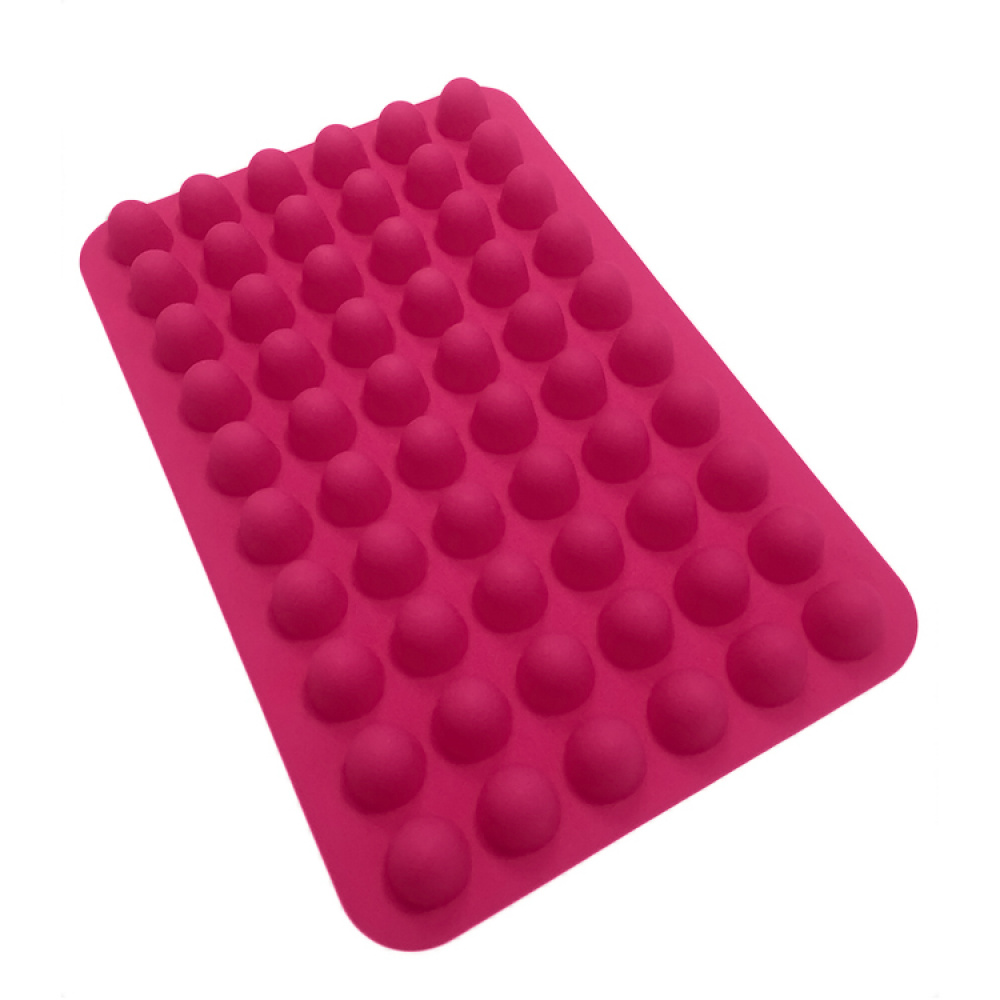 Raspberry-shaped jelly mould in silicon in the group House & Home / Kitchen / Baking at SmartaSaker.se (12368-GH)