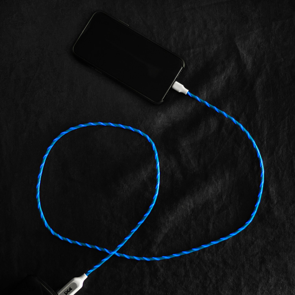 Visible current USB cable in the group House & Home / Electronics / Cables & Adapters at SmartaSaker.se (12371)