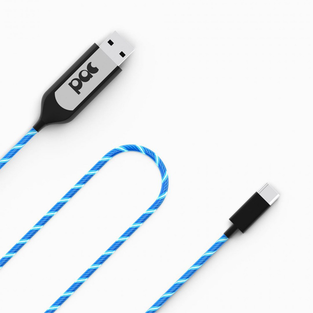 Visible current USB cable in the group House & Home / Electronics / Cables & Adapters at SmartaSaker.se (12371)