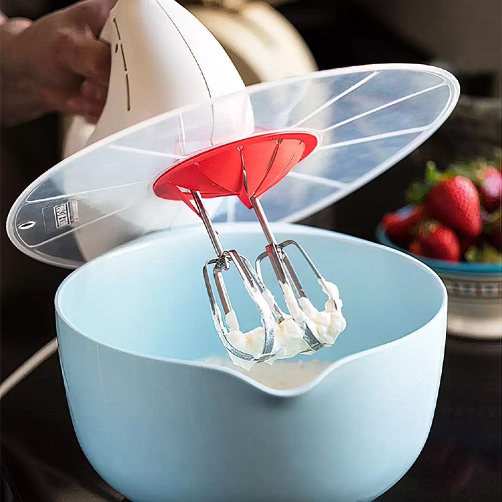 Mixing Bowl Splash Guard in the group House & Home / Kitchen / Kitchen utensils at SmartaSaker.se (12388)