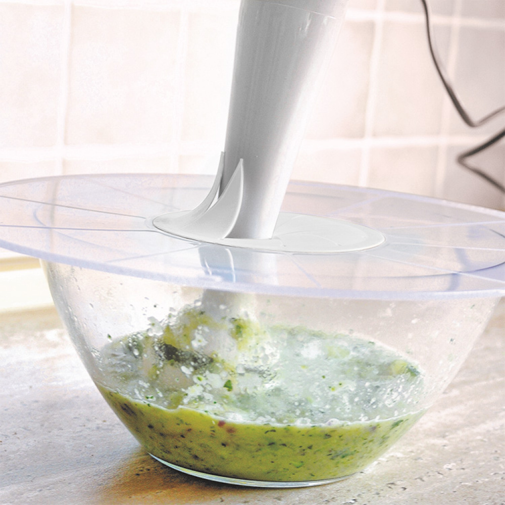 Mixing Bowl Splash Guard in the group House & Home / Kitchen / Kitchen utensils at SmartaSaker.se (12388)