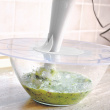 Mixing Bowl Splash Guard