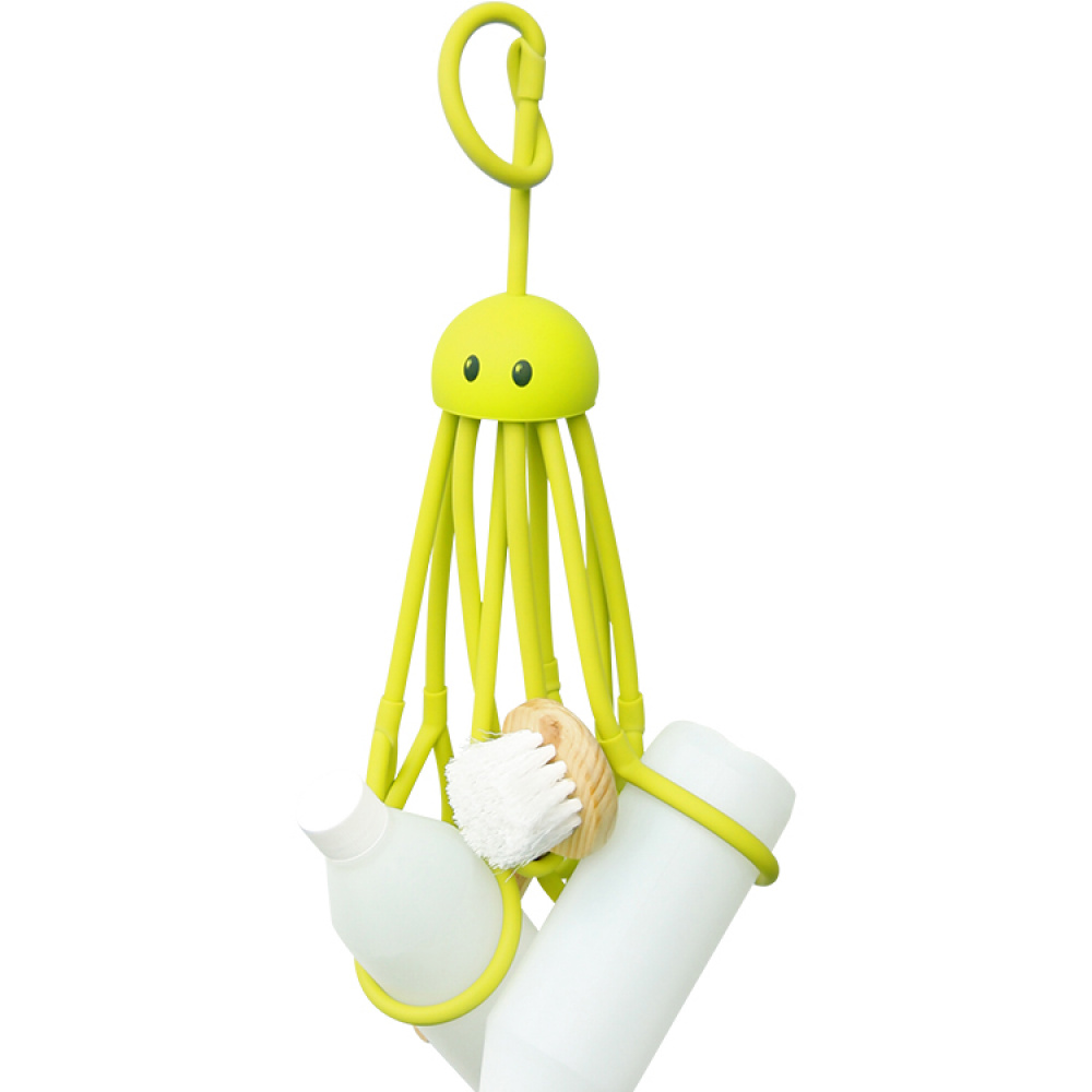 Octopus Shampoo and Bottle Holder in the group House & Home / Bathroom / Bath and shower at SmartaSaker.se (12392)