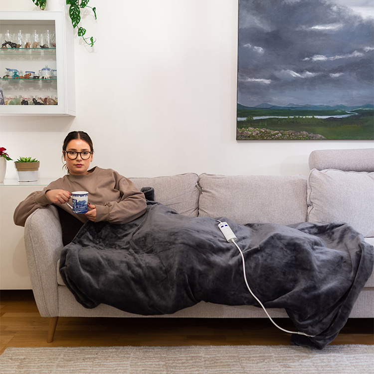 Big heated blanket new arrivals