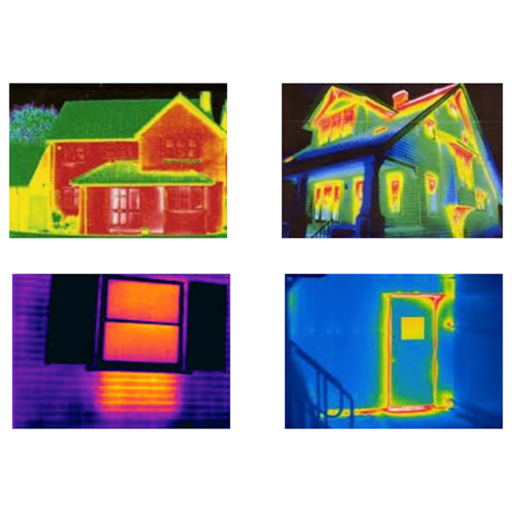 Thermal Camera for Smartphones in the group House & Home / Electronics / Mobile Accessories at SmartaSaker.se (12400)