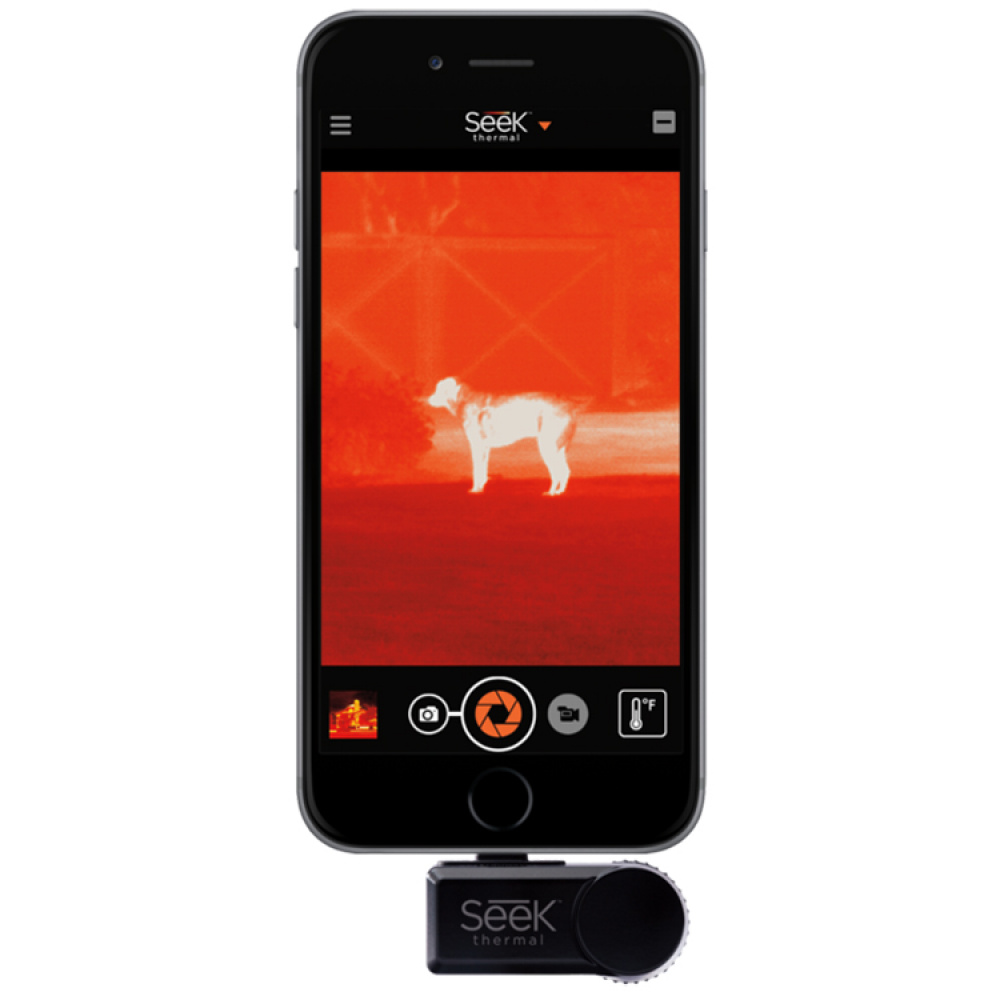 Thermal Camera for Smartphones in the group House & Home / Electronics / Mobile Accessories at SmartaSaker.se (12400)