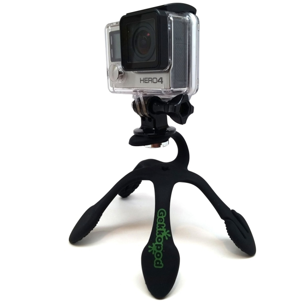 Gekkopod Tripod for Mobile Phones in the group House & Home / Electronics / Mobile Accessories at SmartaSaker.se (12405)