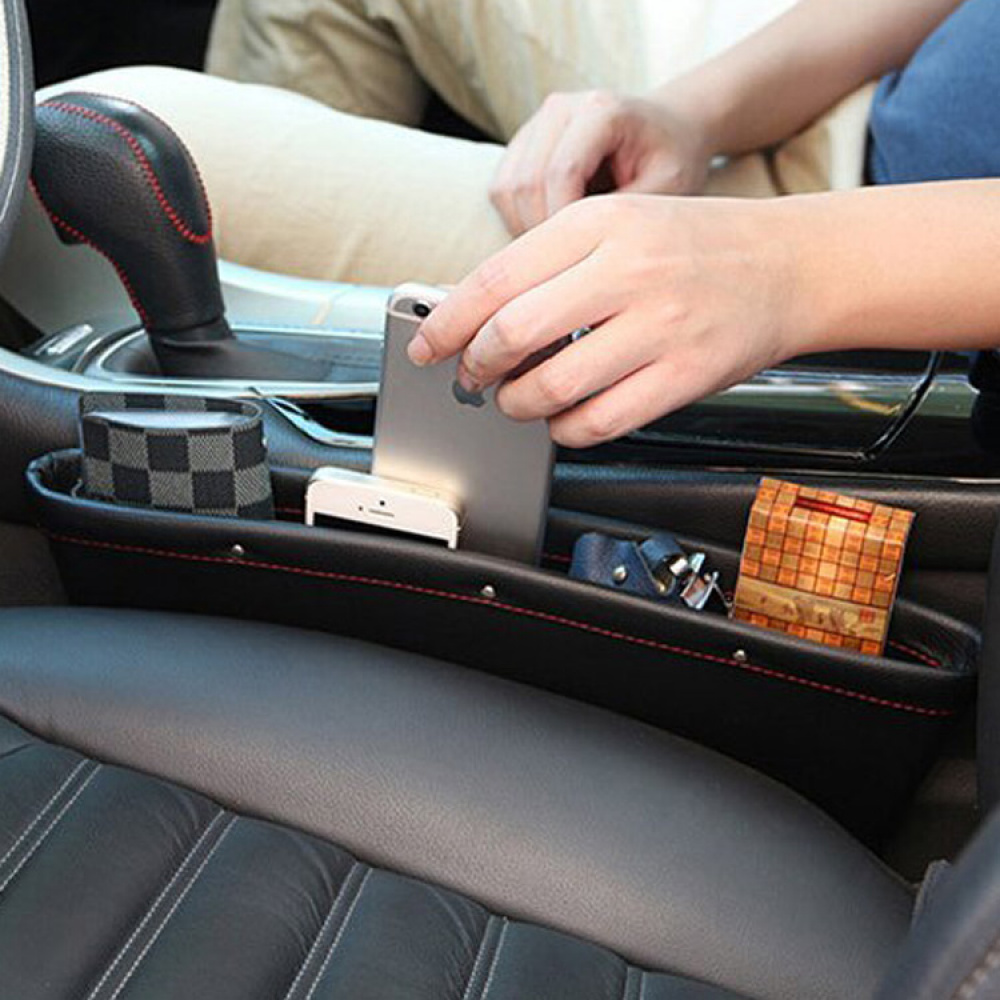 Car Seat Pocket in the group Vehicles / Car Accessories at SmartaSaker.se (12406)
