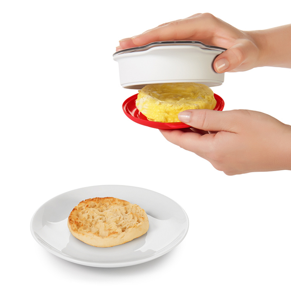 Microwavable Egg Mould in the group Holidays / Easter / Egg utensils at SmartaSaker.se (12408)