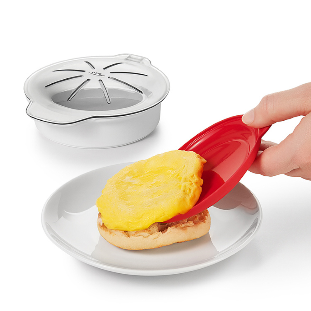 Microwavable Egg Mould in the group Holidays / Easter / Egg utensils at SmartaSaker.se (12408)