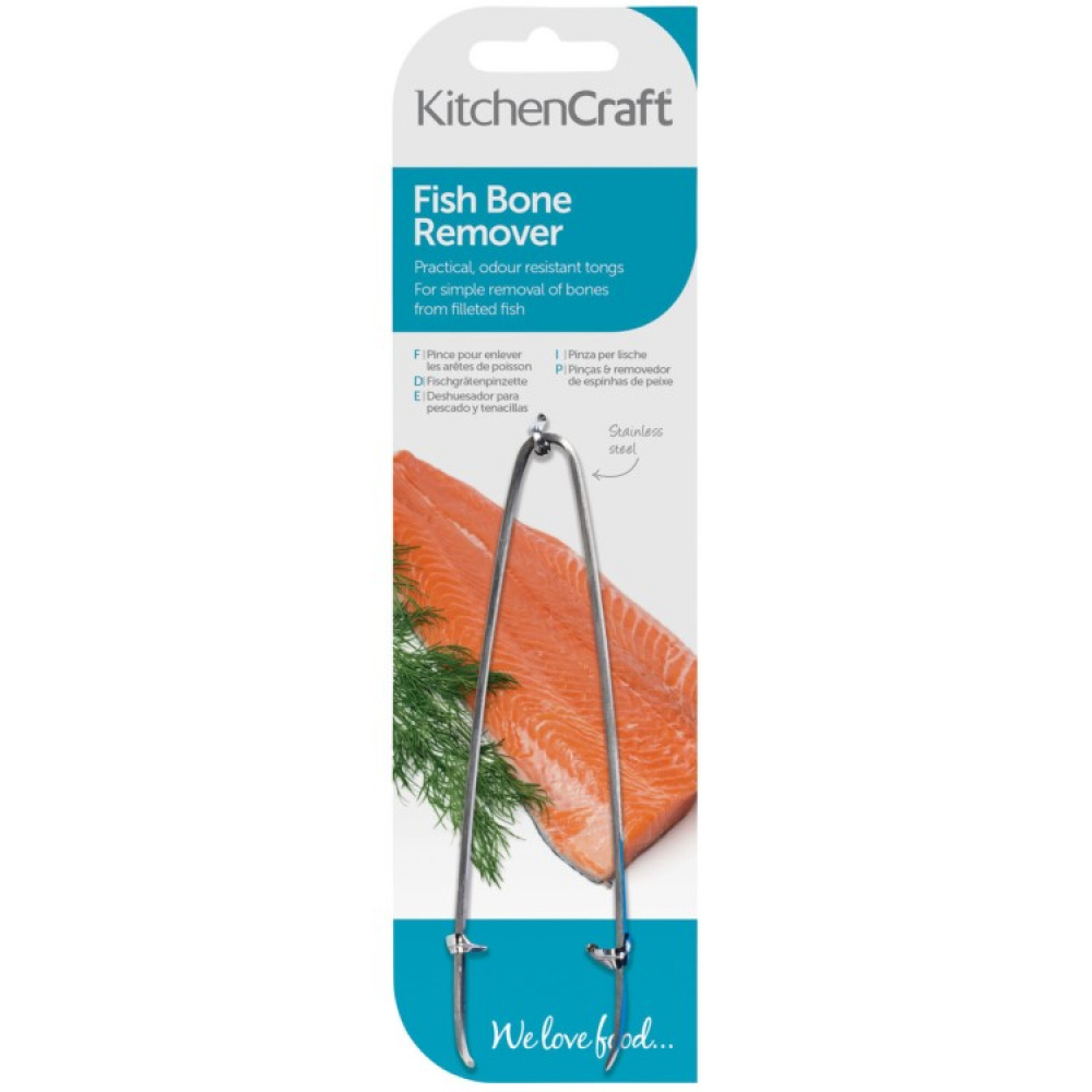 Fish Bone Remover in the group House & Home / Kitchen / Kitchen utensils at SmartaSaker.se (12411)