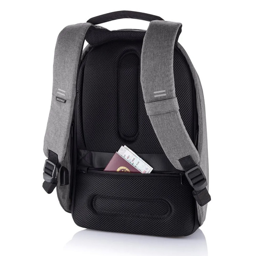 Anti-Theft Backpack, Bobby Hero in the group Leisure / Bags / Backpacks at SmartaSaker.se (12416)