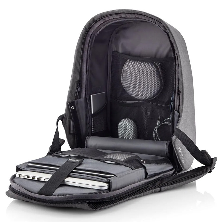 Anti-Theft Backpack - Buy Bobby Hero | SmartaSaker