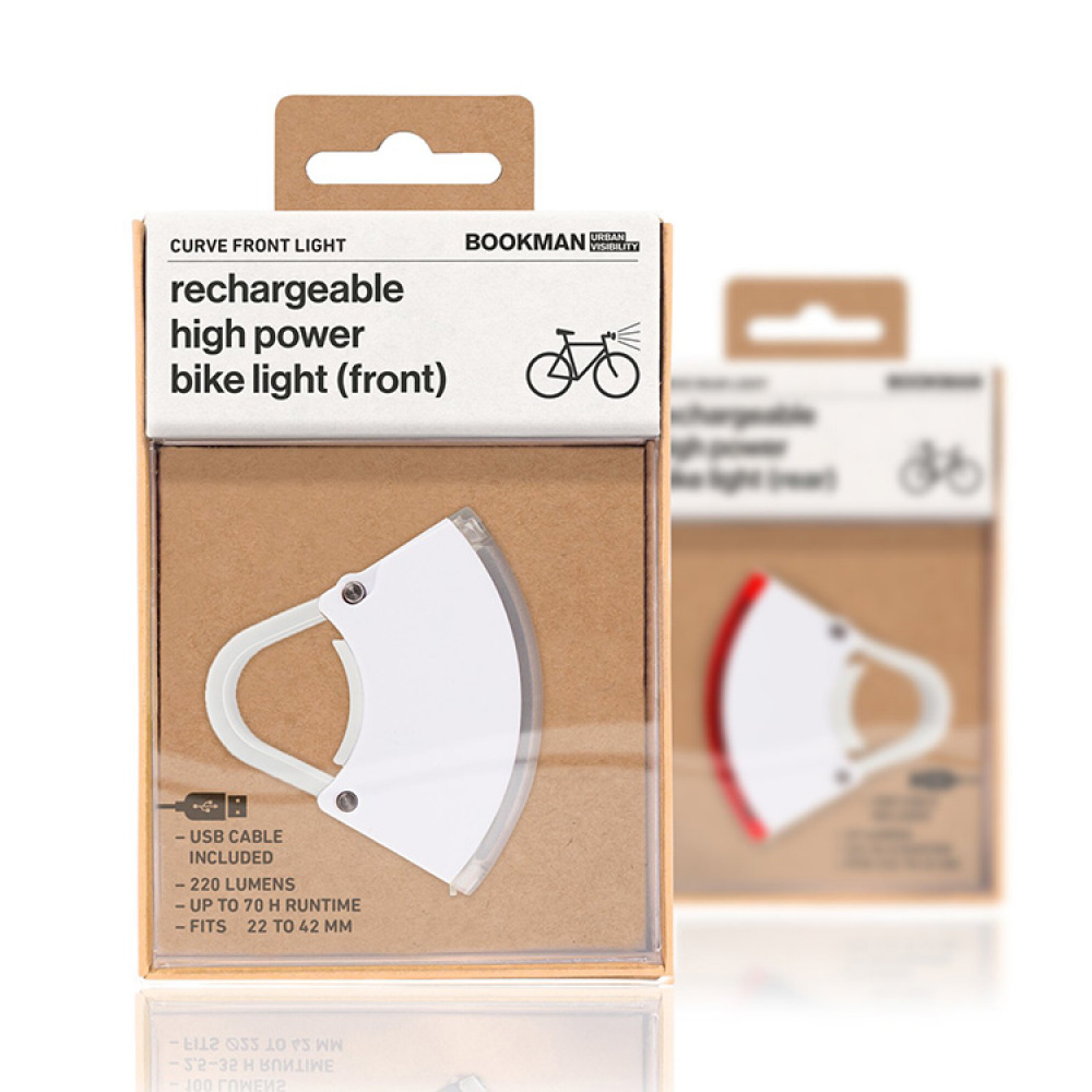 Rechargeable Bicycle Lamp in the group Vehicles / Bicycle Accessories at SmartaSaker.se (12418)