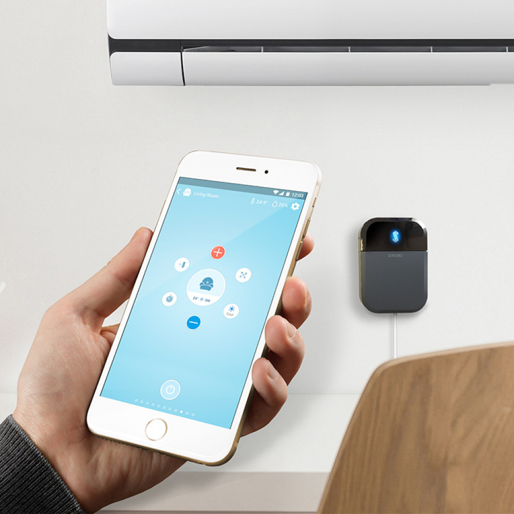 Remote Control for Air Heat Pump and AC in the group House & Home / Electronics / Smart Home at SmartaSaker.se (12427)