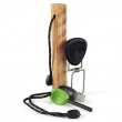 Grillkit - fire striker, kindling and barbecue fork