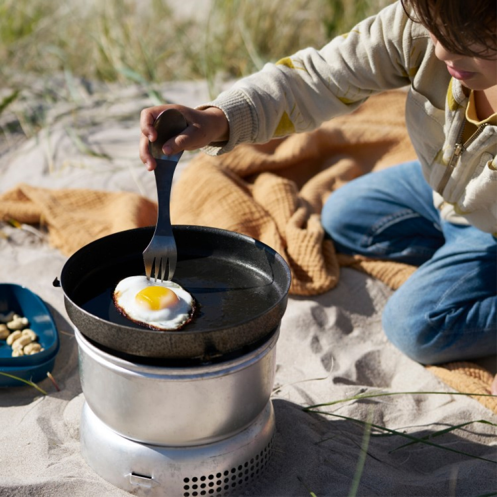 Spork, Titanium in the group Leisure / Outdoor life / Outdoor Equipment at SmartaSaker.se (12442-titan)