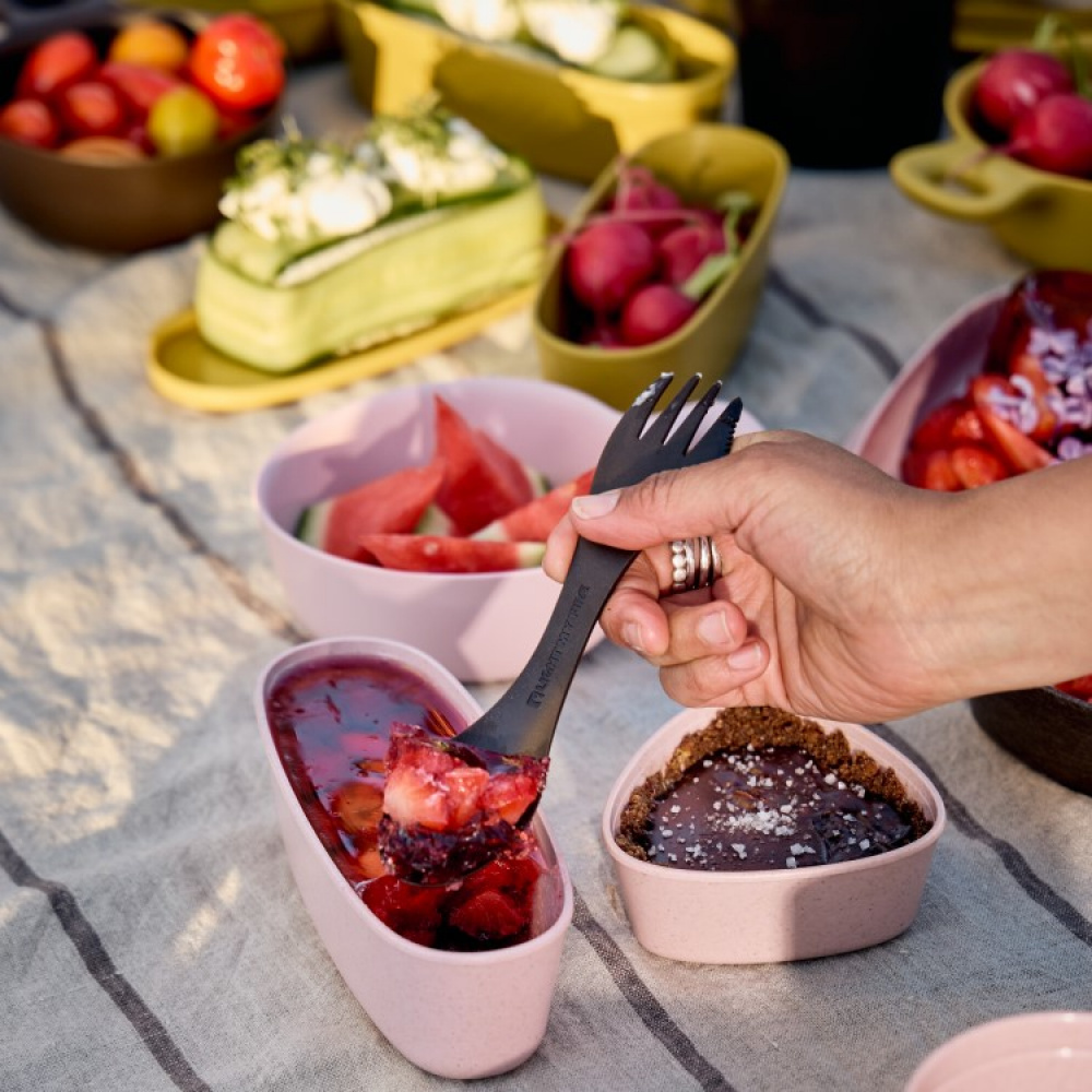 Spork Eating Utensil in the group Leisure / Outdoor life / Outdoor Equipment at SmartaSaker.se (12442)