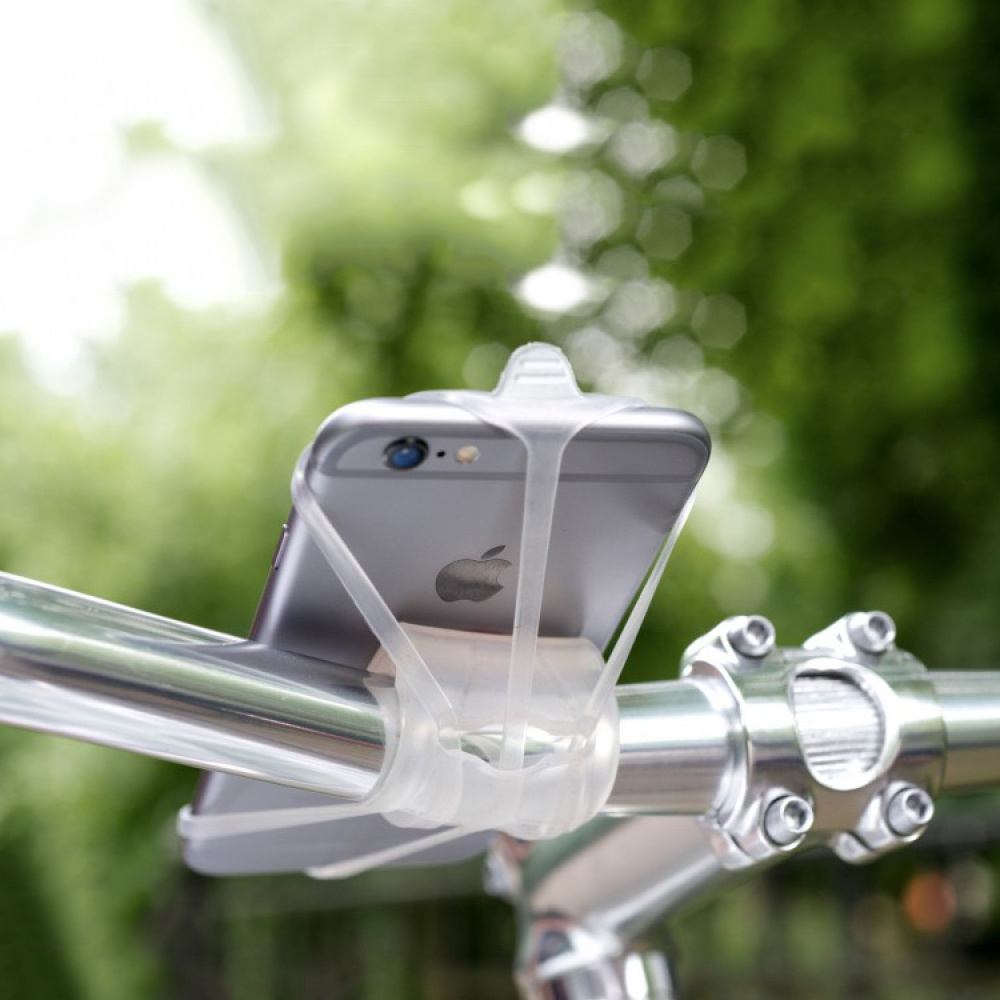 Handlebar Phone Mount in the group Vehicles / Bicycle Accessories at SmartaSaker.se (12449)