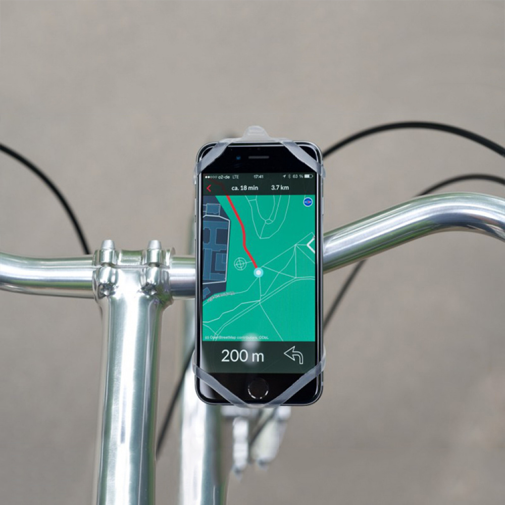 Handlebar Phone Mount in the group Vehicles / Bicycle Accessories at SmartaSaker.se (12449)