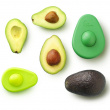 Food Lid for avocados, 2-pack
