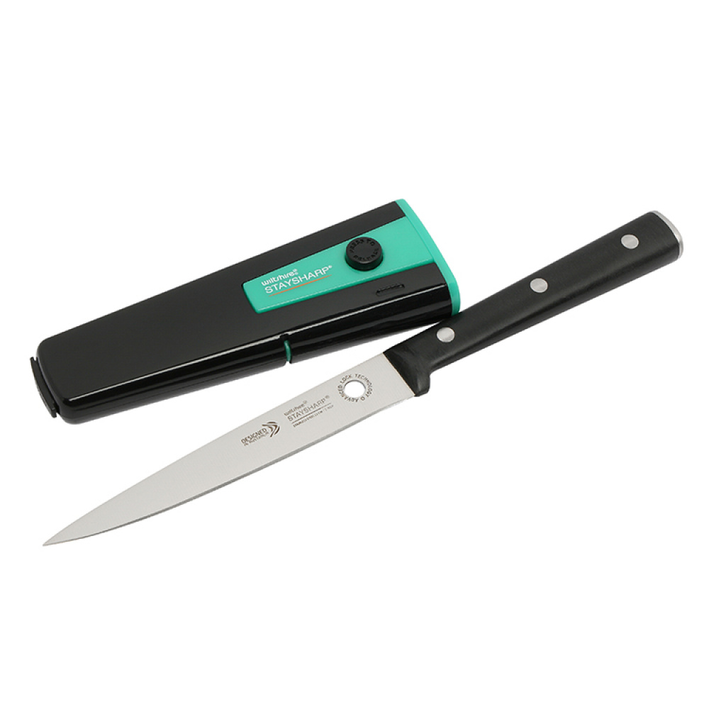 Self Sharpening Knife in the group House & Home / Kitchen / Kitchen utensils at SmartaSaker.se (12475)