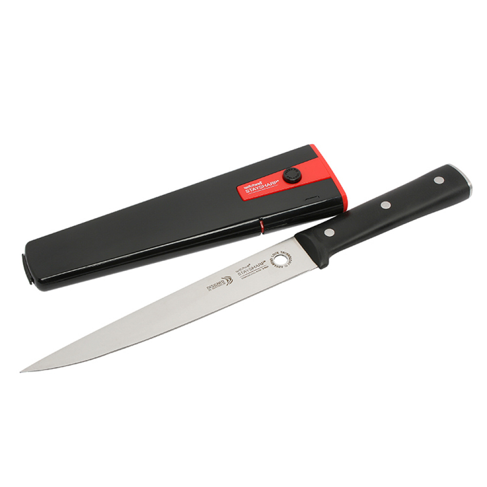 Self Sharpening Knife in the group House & Home / Kitchen / Kitchen utensils at SmartaSaker.se (12475)