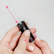 Extendable Nail Polish Brush