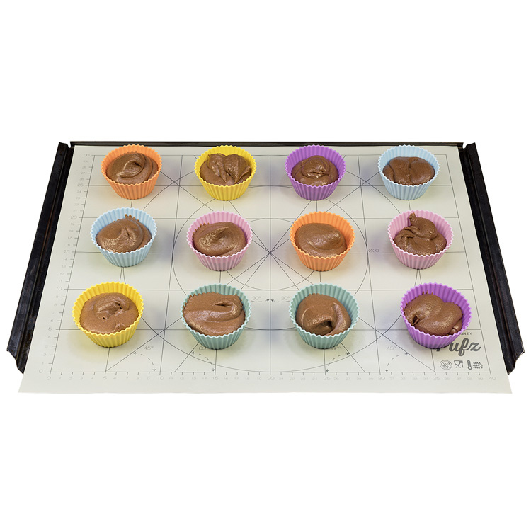 Silicone baking sheet in the group House & Home / Kitchen / Baking at SmartaSaker.se (12480)