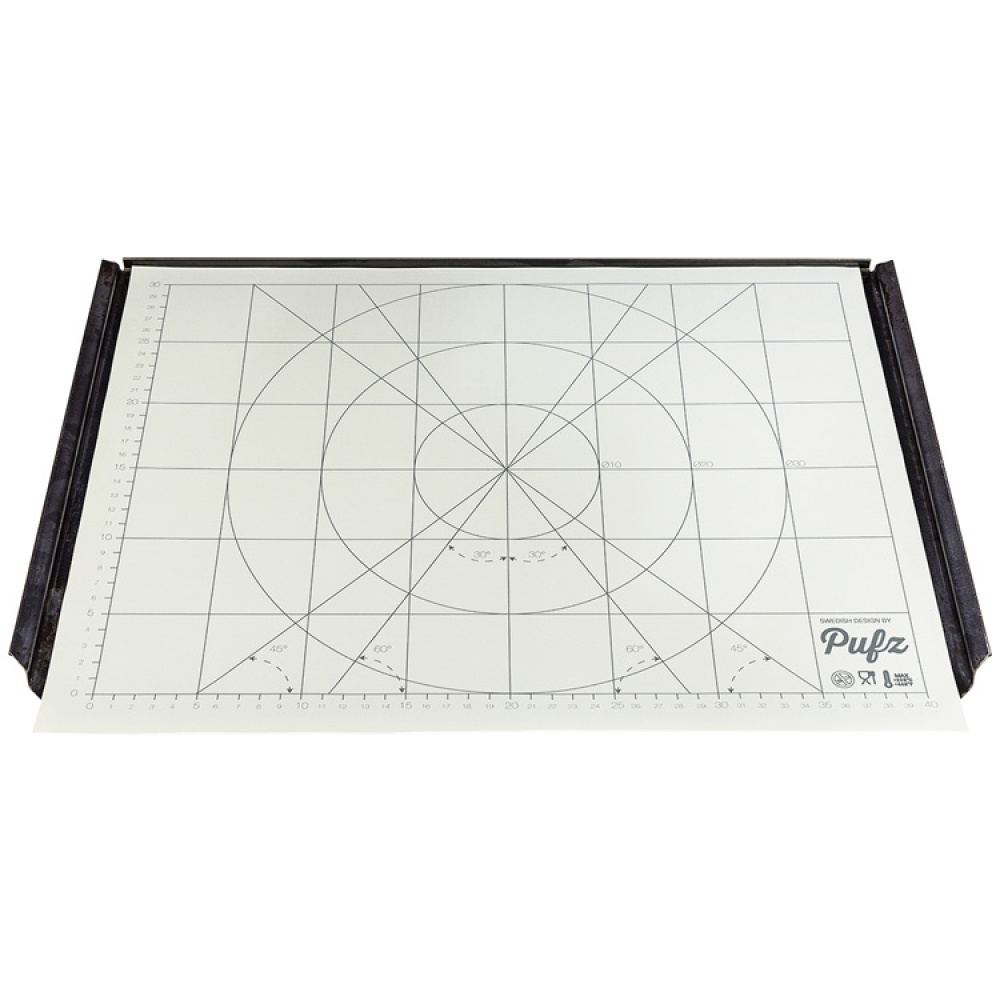 Silicone baking sheet in the group House & Home / Kitchen / Baking at SmartaSaker.se (12480)