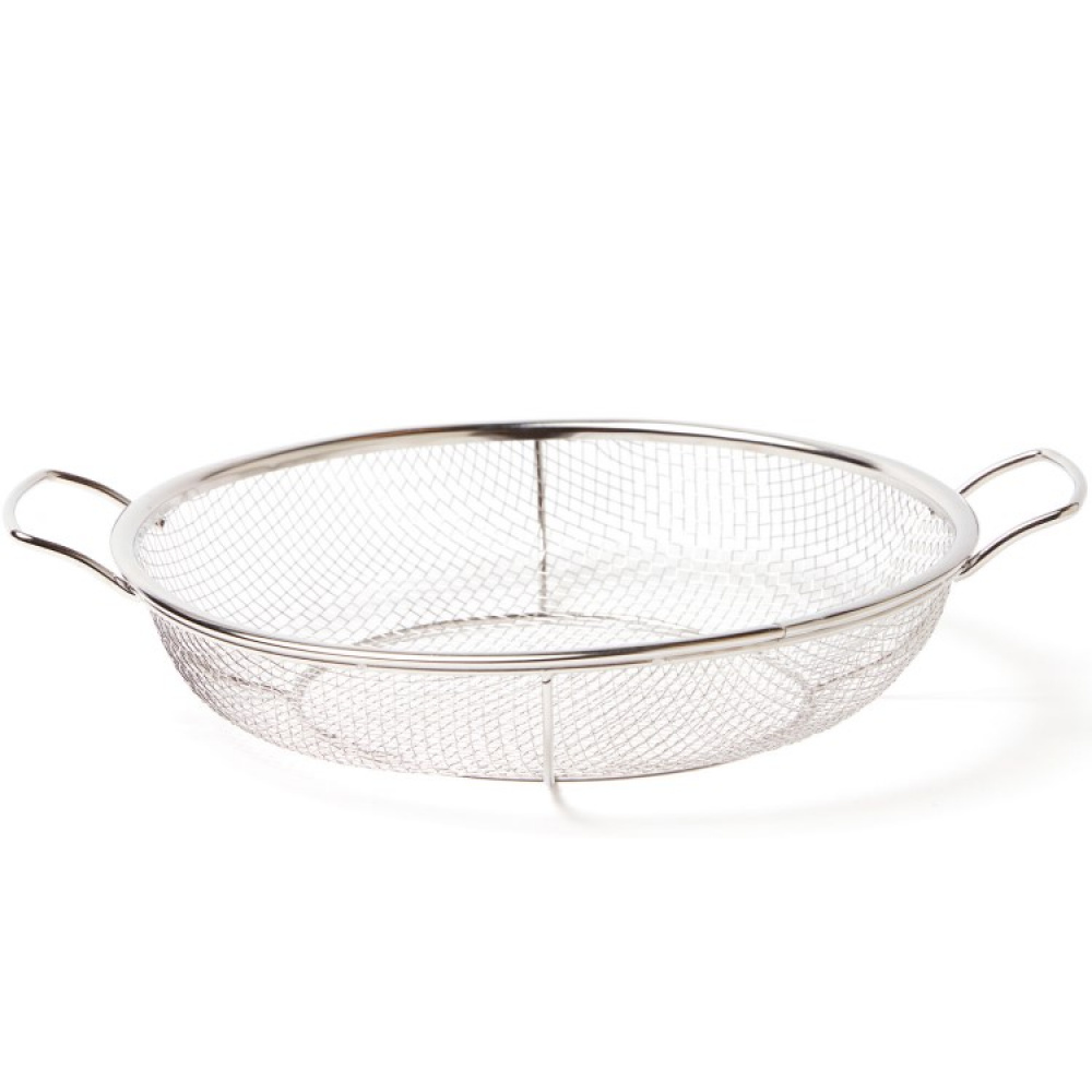 Stainless steel barbecue basket in the group House & Home / Grill Stuff at SmartaSaker.se (12496)