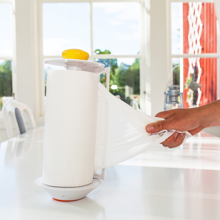 Paper towel dispenser GluGo in the group House & Home / Kitchen / Table setting at SmartaSaker.se (12511)