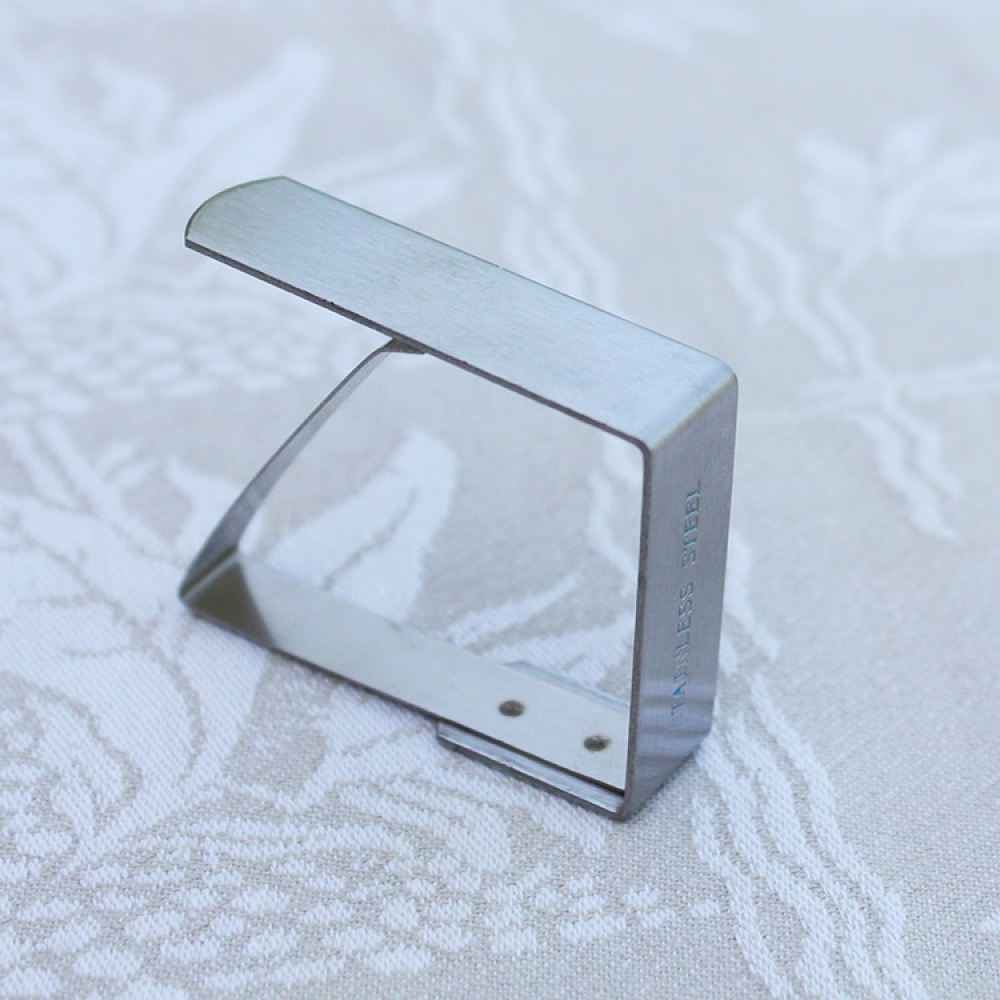 Table clips 4-pack in the group House & Home / Kitchen / Table setting at SmartaSaker.se (12512)