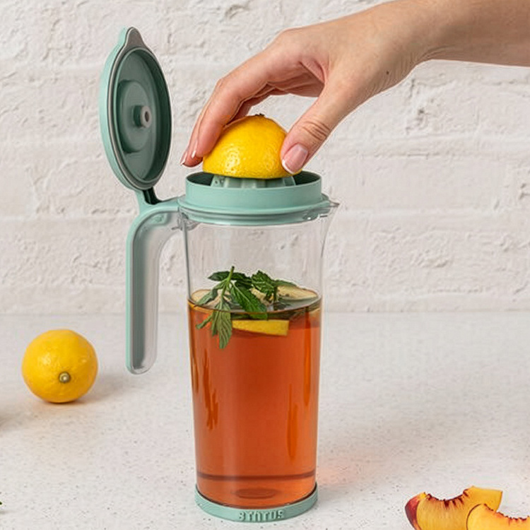 Vacuum carafe with citrus press in the group House & Home / Kitchen / Beverages at SmartaSaker.se (12529)