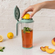 Vacuum Jug with Citrus Juicer