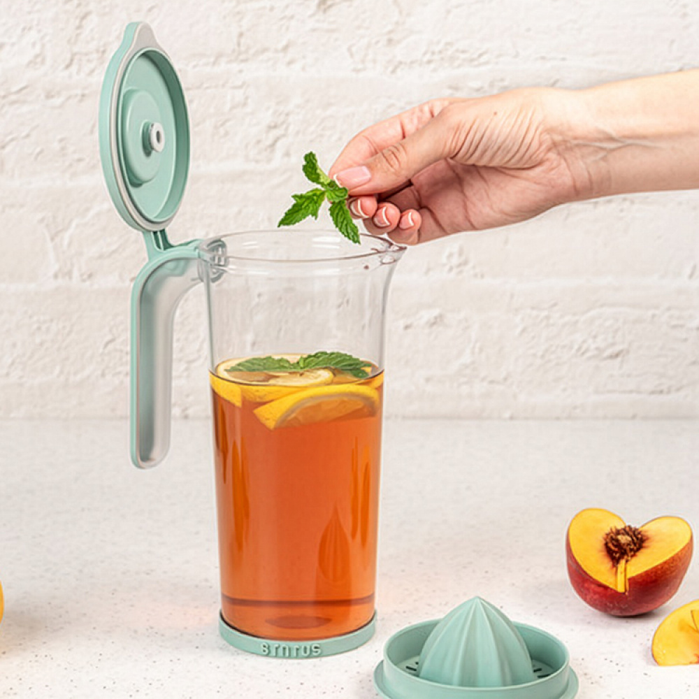Vacuum carafe with citrus press in the group House & Home / Kitchen / Beverages at SmartaSaker.se (12529)