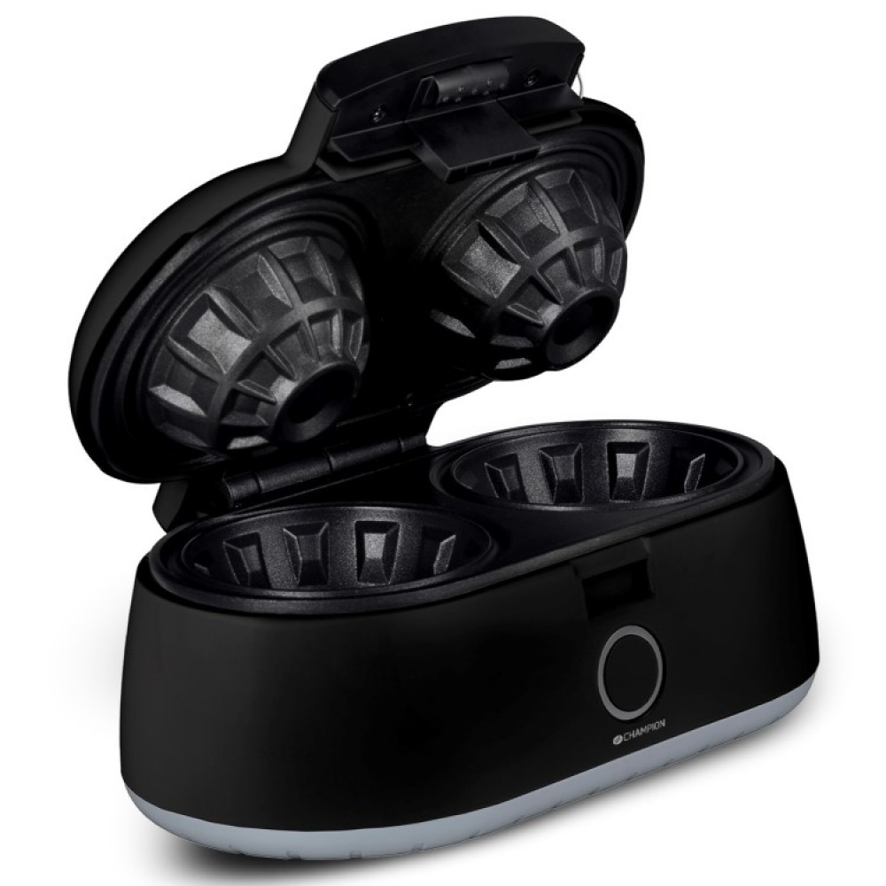 StarBlue Double Waffle Bowl Maker Review