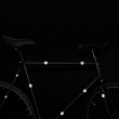 Reflective bike stickers Reflective bike stickers