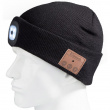 Hat with headphones Hat with headphones