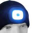 Hat with headphones Hat with headphones