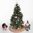 Christmas tree mat with bag