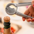 Champagne Opener with a Handle Champagne Opener with a Handle