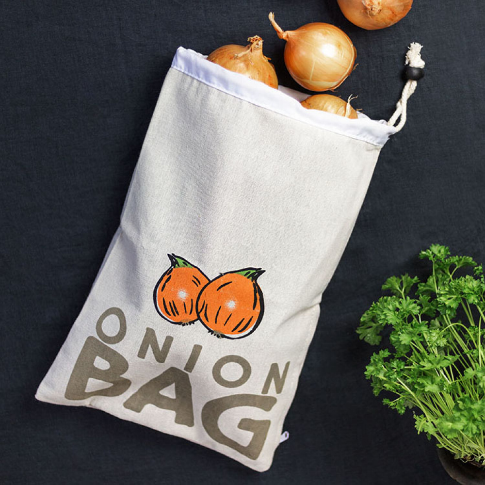 Bag for root vegetables in the group House & Home / Sustainable Living / Reduce food waste at SmartaSaker.se (12554)